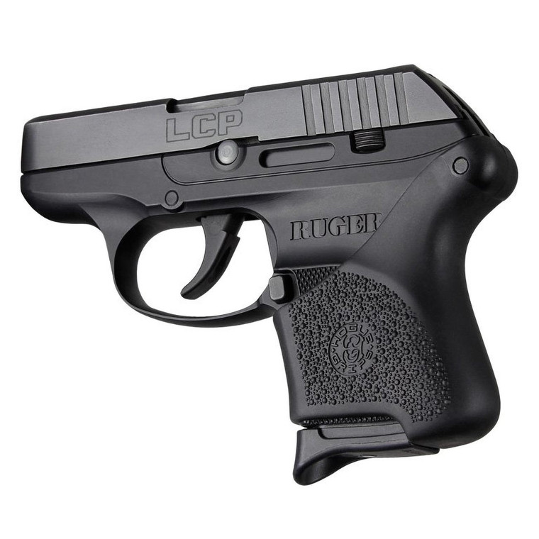 Hogue HandAll Hybrid Ruger LCP Grip Sleeve (Black) - 18100