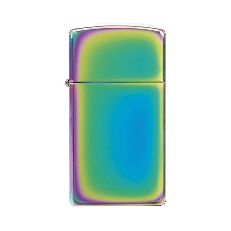 Zippo Windproof Lighter Slim Multi Color - 20493