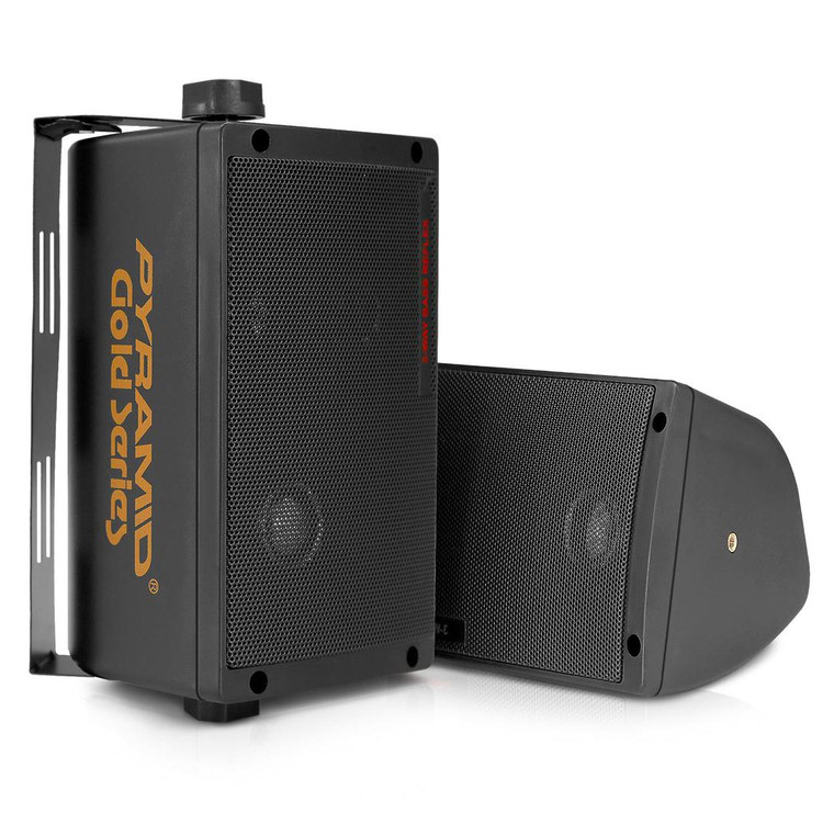 BOX SPEAKER PYRAMID 3-WAY BASS REFLEX - 2060