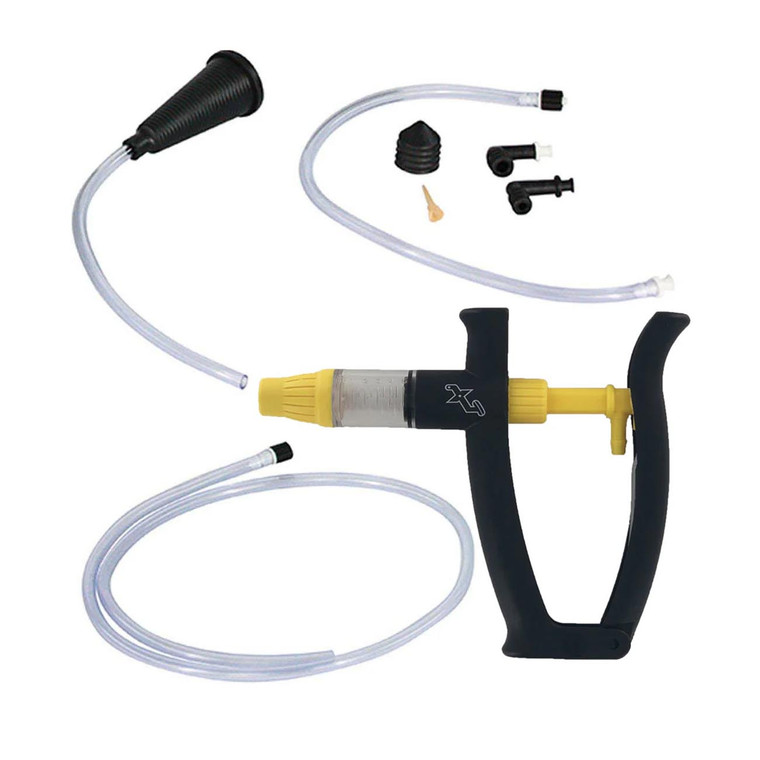 Phoenix Systems V-5 DIY Light Duty Reverse Brake & Clutch Bleeder (DIY Model) - 2104B