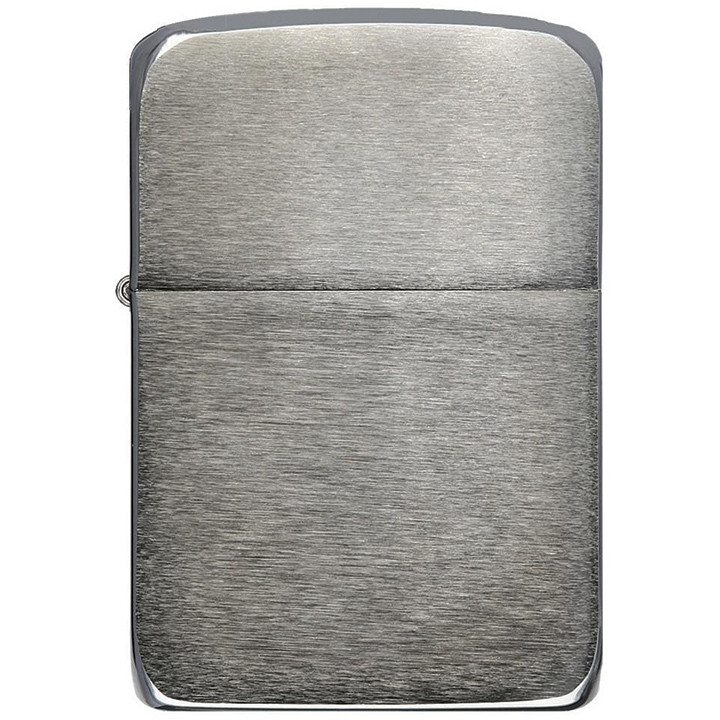 Zippo Windproof Lighter 1941 Black Chrome - 24096