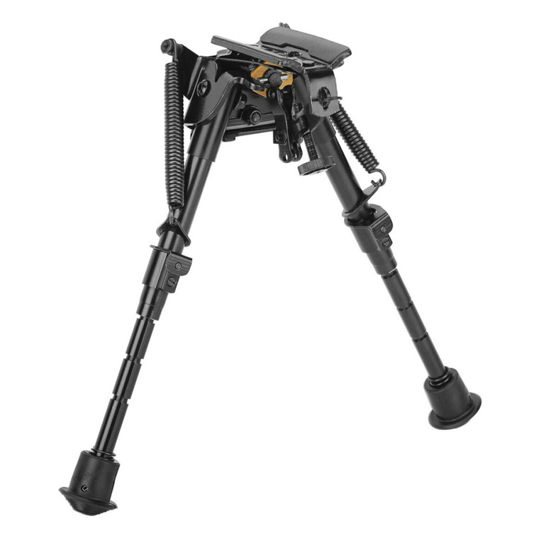 Caldwell XLA 6"-9" Pivoting Bipod - 247142