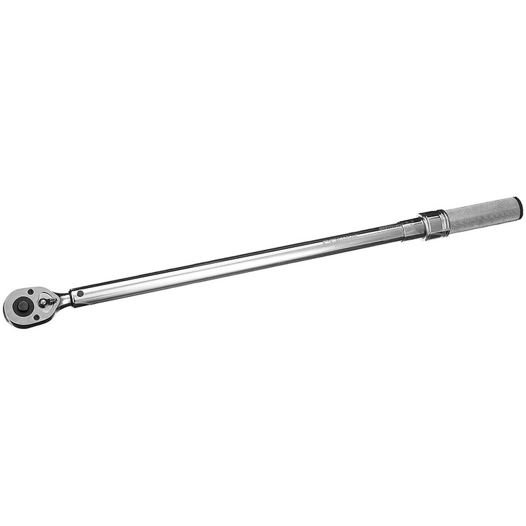 CDI 1/2" Drive 250 Inch-Pound Dual Scale Micro-Adjustable Torque Wrench with Non-slip grip - 2503MFRMH