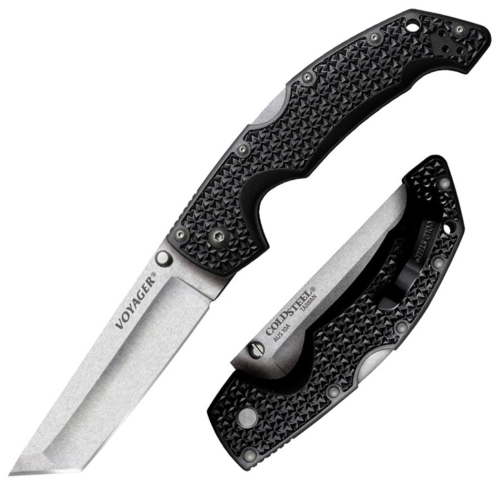 Cold Steel 4" Folding Pocket Knife - CS-29AT
