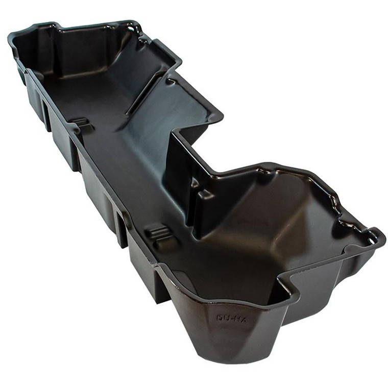 DU-HA Under Seat Storage for '19-'26 Ram 1500 Crew Cab (Black) - 30100