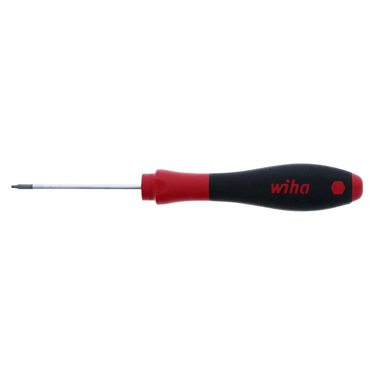 Wiha SoftFinish Cushion Grip Torx Screwdriver T5 x 60mm - 36264