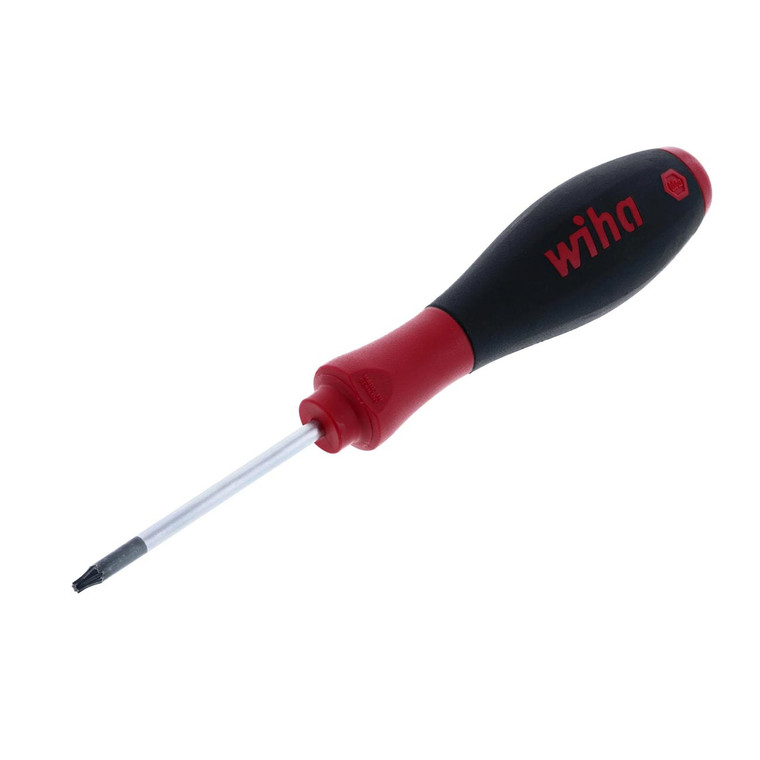 Wiha SoftFinish Torx Screwdriver - T9 - 36272