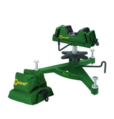 Caldwell The Rock Dlx Shooting Rest and Rear Bag Combo - 383640