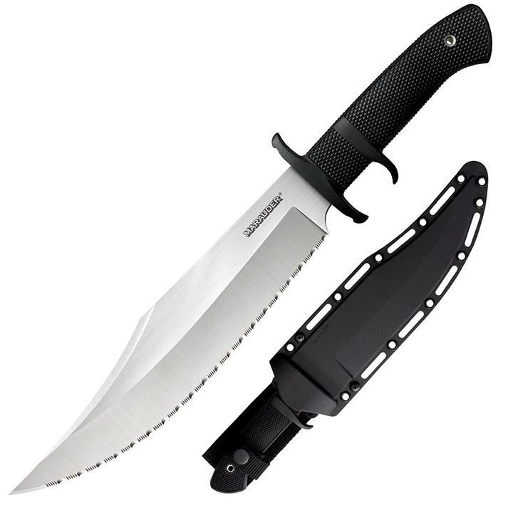 Cold Steel 9" Fixed Blade Knife - CS-39LSWBS