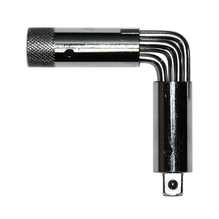 Cal-Van 90 Degree Gearless Angle - 3/8" Drive - 483