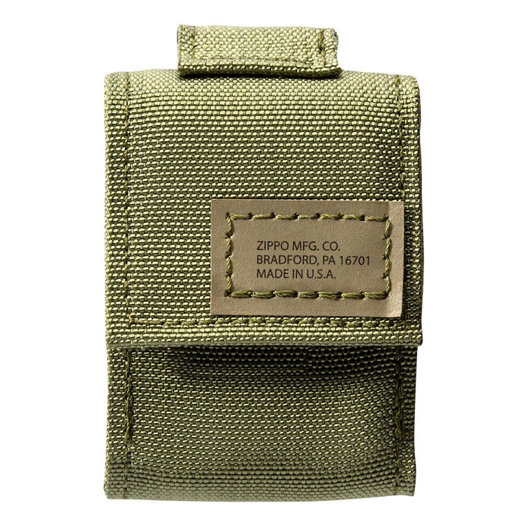 Zippo Tactical Lighter Pouch (OD Green) - 48402