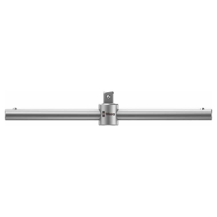 Wera Sliding T-Handle 3/8" Square Drive Head x 6-1/2" (165mm) - 5003581001