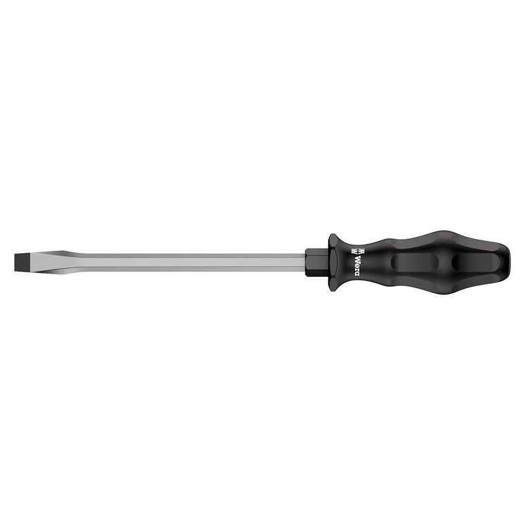 Wera Chiseldriver Screwdriver: Slotted 12 x 200mm - 5018272001
