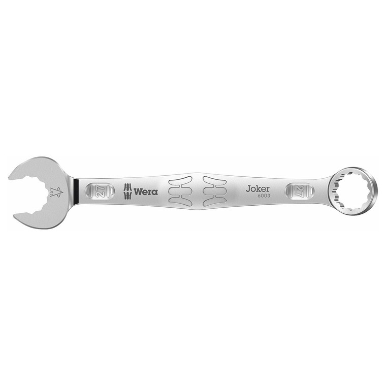 Wera Metric Combination Wrench - 27mm - 5020504001