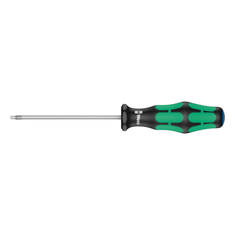 Wera Metric Screwdriver: HEX-PLUS 2.0 x 75mm - 5023105001