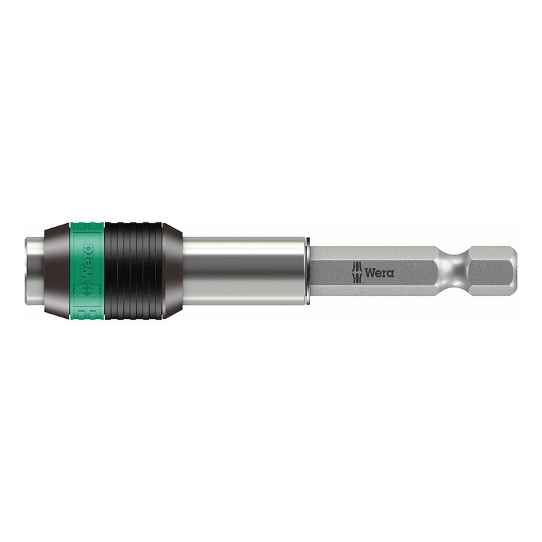 Wera 3" Rapidaptor Universal Magnetic 1/4" Bit Holder - 05 052503 001
