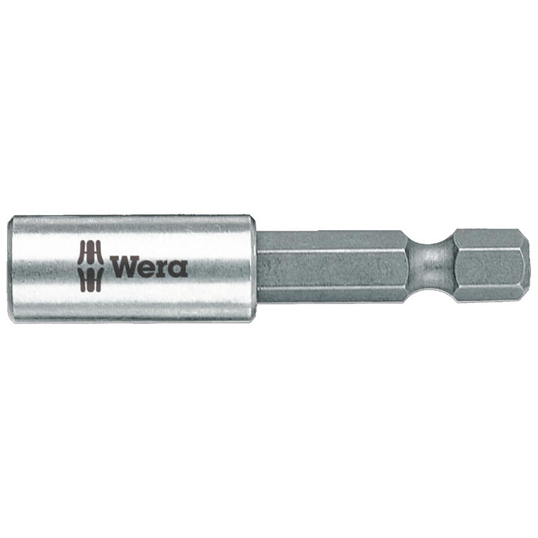 Wera Universal Magnetic Bit Holder - 1/4" x 50mm (2") - 5073401001