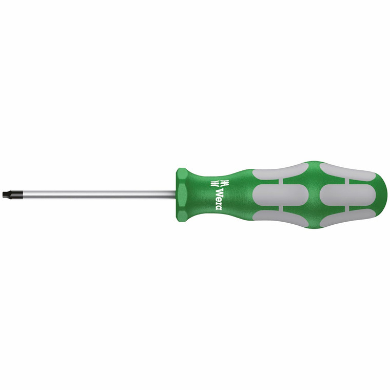 Wera Screwdriver: Square SQ #1 x 80mm - 5117682001