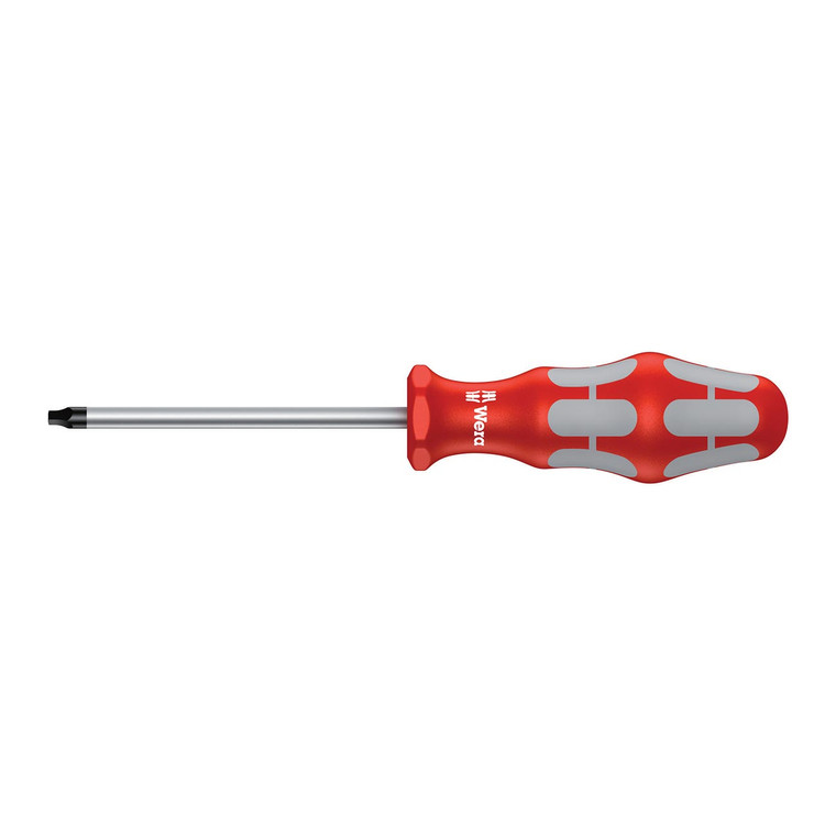 Wera Screwdriver: Square SQ #2 x 100mm - 5117684001