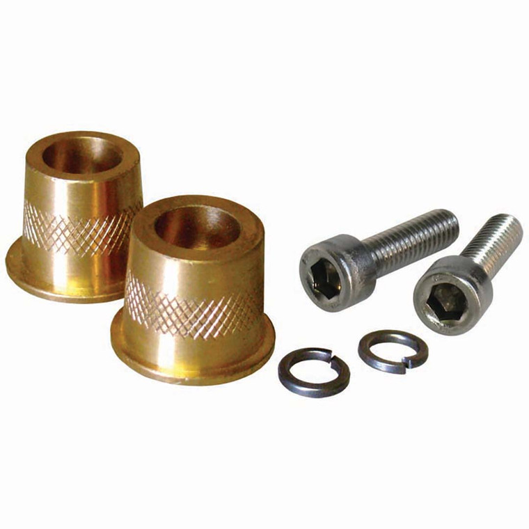 XS Power Short Brass Post Adaptors M6 - 580