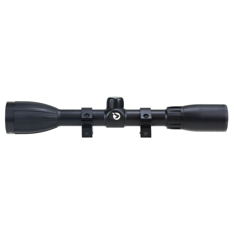 Gamo 4 x 32mm Air Gun Scope with Rings - 6212044154