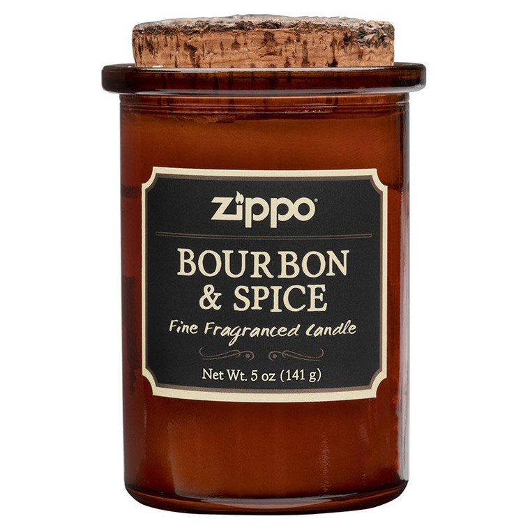 Zippo "Bourbon & Spice" Spirit Candle - 70008
