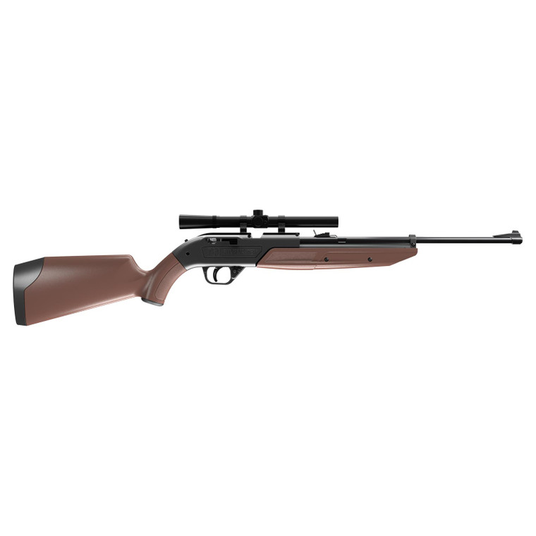 Crosman 760 Pumpmaster .177cal Variable Pump BB/Pellet Air Rifle with 4x15mm Scope - 760X