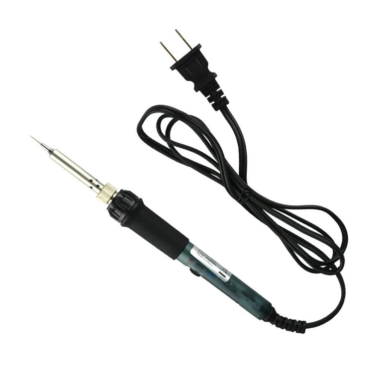 Installation Solution Soldering Iron with Adjustable Temperature 110V / 60 Watts - 76B60W-ADJ