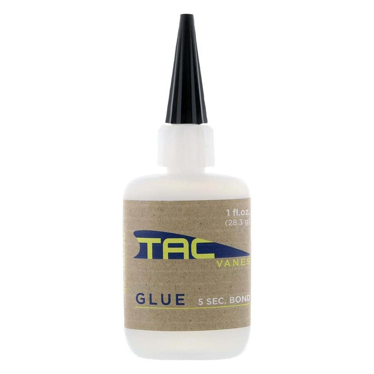 Tac Vanes Glue - 1 fl oz - 80TAC-0016100-1150