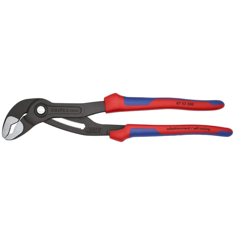 Knipex Cobra Water Pump Pliers (12") - 8702300
