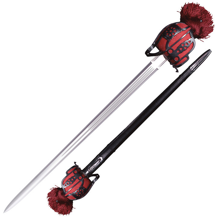 Cold Steel 31-1/2" Scottish Broad Sword - CS-88SB
