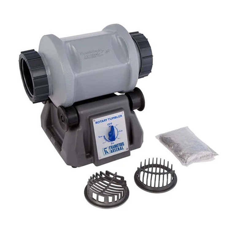 Frankford Arsenal Platinum Series Rotary Tumbler (7-liter capacity) - 909544