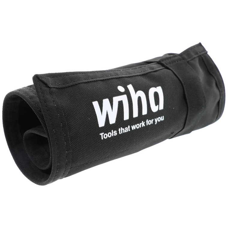 Wiha Roll-up Tool Pouch - 91459