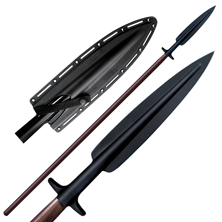 Cold Steel Boar Spear with Sheath - 95BOASK