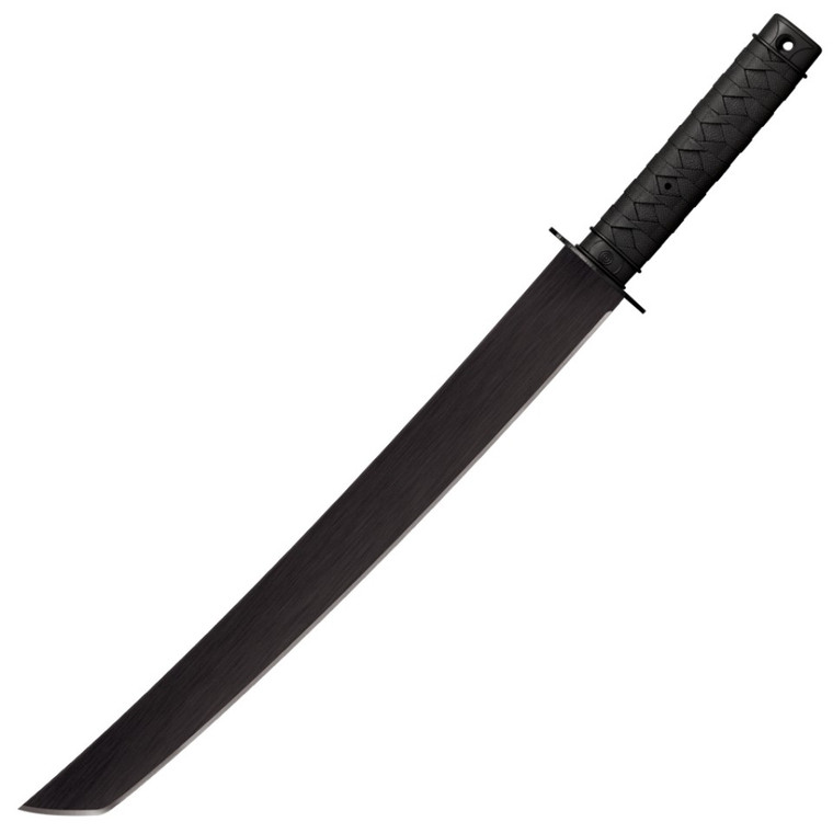 Cold Steel 18" Tactical Wakizashi Machete - 97TKLZ