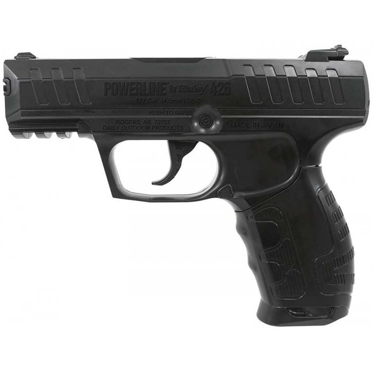 Daisy 426 Powerline CO2 Powered Semi-Automatic BB Air Pistol - 980426-442