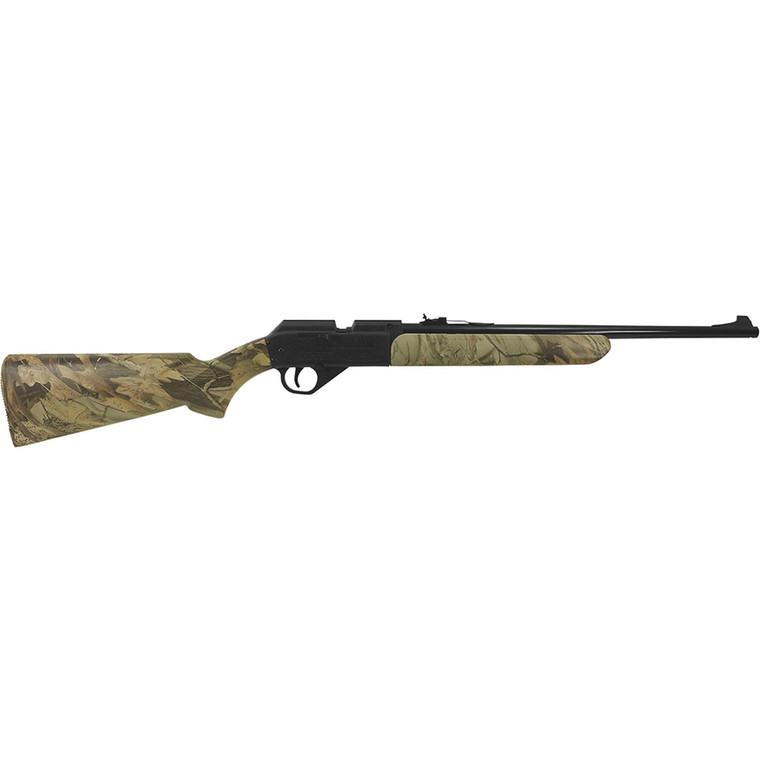 Daisy Powerline Model 35 .177cal Multi-Pump Pneumatic BB/Pellet Rifle Camo - 993035-703