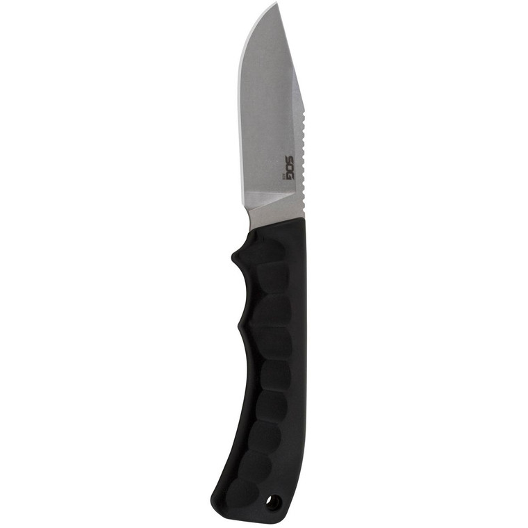 SOG Ace 3.8" Fixed Blade Knife - ACE1001-CP