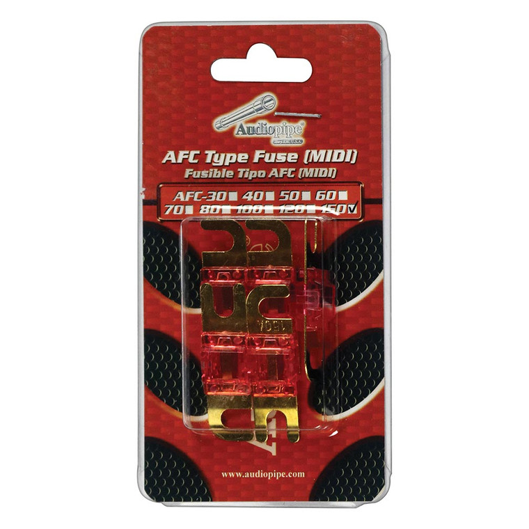 Audiopipe AFC Fuse 150 Amp (5 pack) - AFC-150