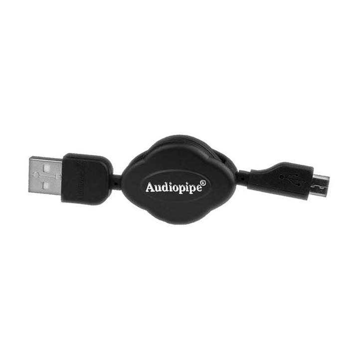 Audiopipe Standard USB to Micro USB Cable - AIQRUMU3