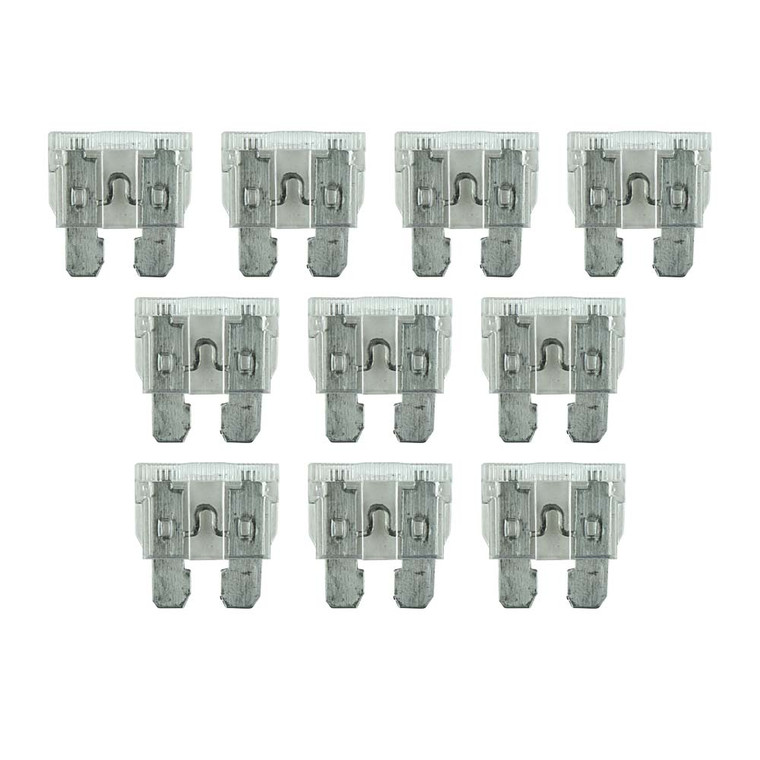Installation Solution ATC Fuse - 25 Amp (25 pack) *IS-ATO-25* - IS-ATO-25