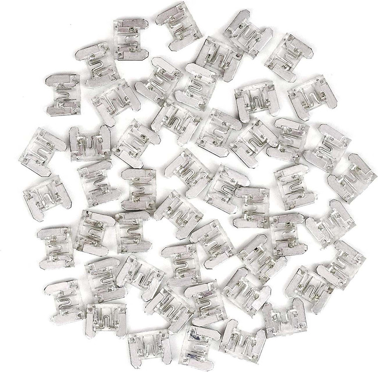 Audiopipe 25A Low Profile Mini Fuse 25 Pack - ATM-LPM 25A