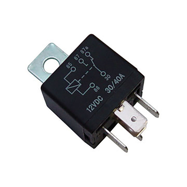 Omega 30/40 Amp Relay - AU7