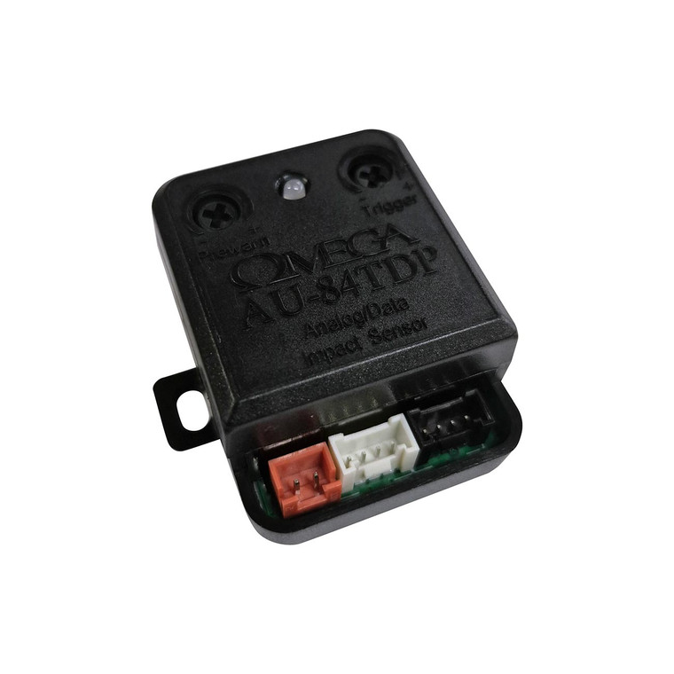 Omega Dual Zone Magnetic and Glass Breakage Sensor - AU85TN