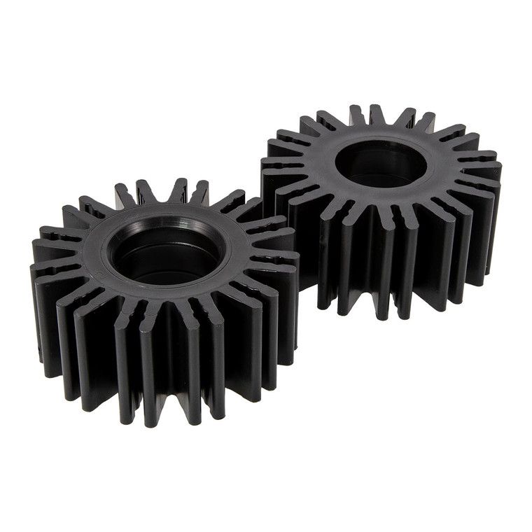 Cold Steel Quiver for Big Bore Blowgun .625 (2 Pack) - B625Q