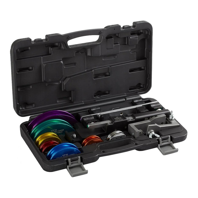 BlackMAX CPS Tubing Bender Kit with Reverse Bend (SAE Kit) - BTB300