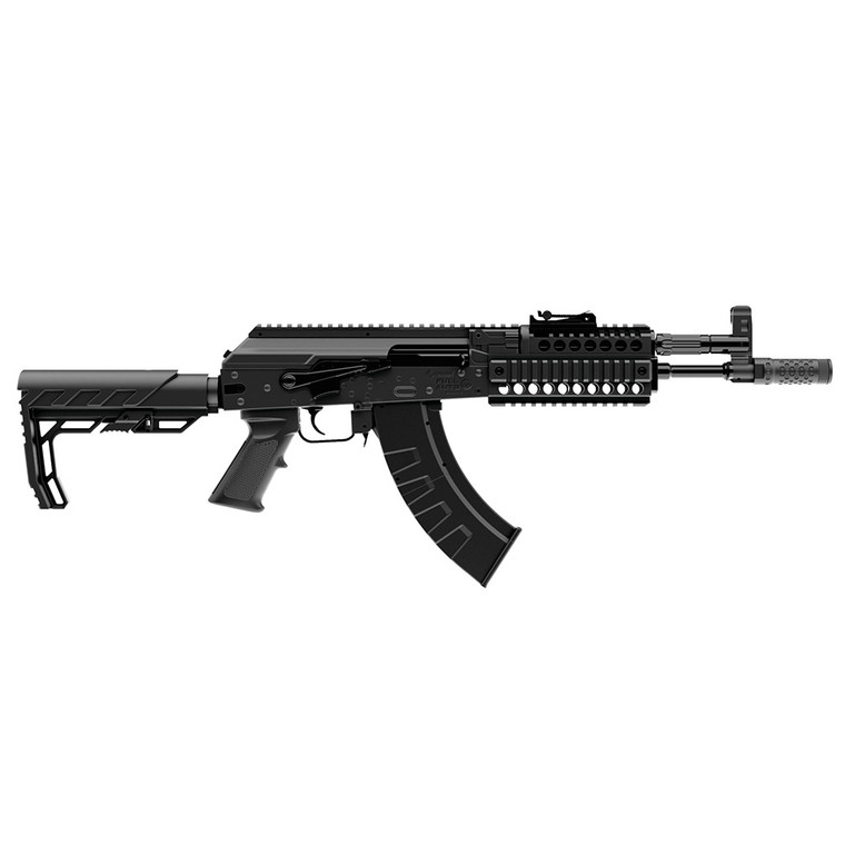 Crosman AK1 CO2 Powered Full/Semi-Automatic BB Rifle - CAK1