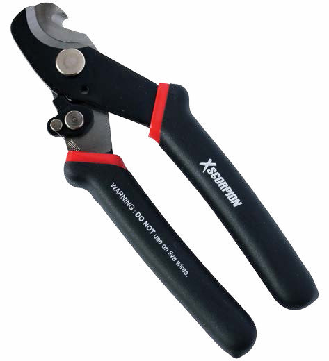XScorpion Heavy Duty Cable Cutter/Stripper - CC-06