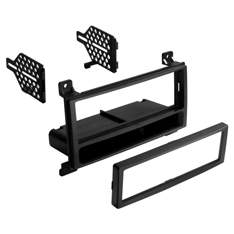 American International Installation Kit for 2011-2013 Dodge Durango/Jeep Grand Cherokee - CDK654