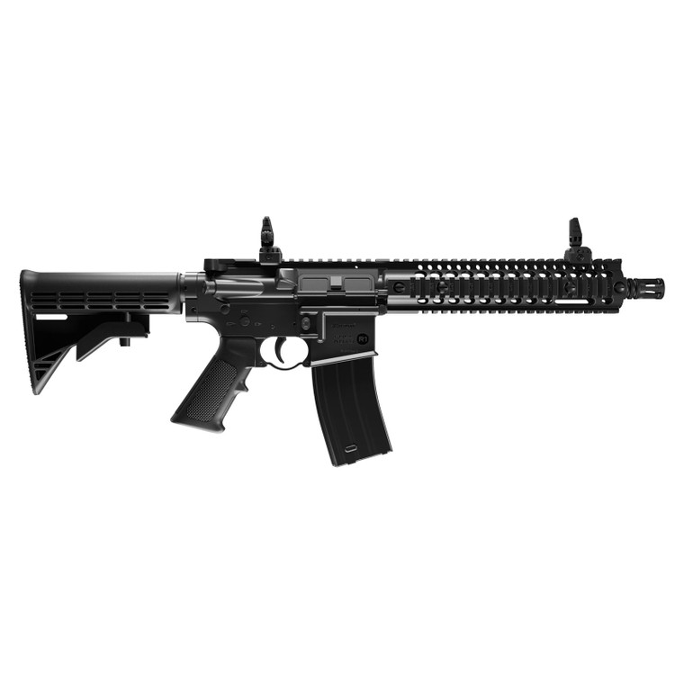 Crosman R1 CO2 Powered Full/Semi-Automatic BB Rifle - FAR1B